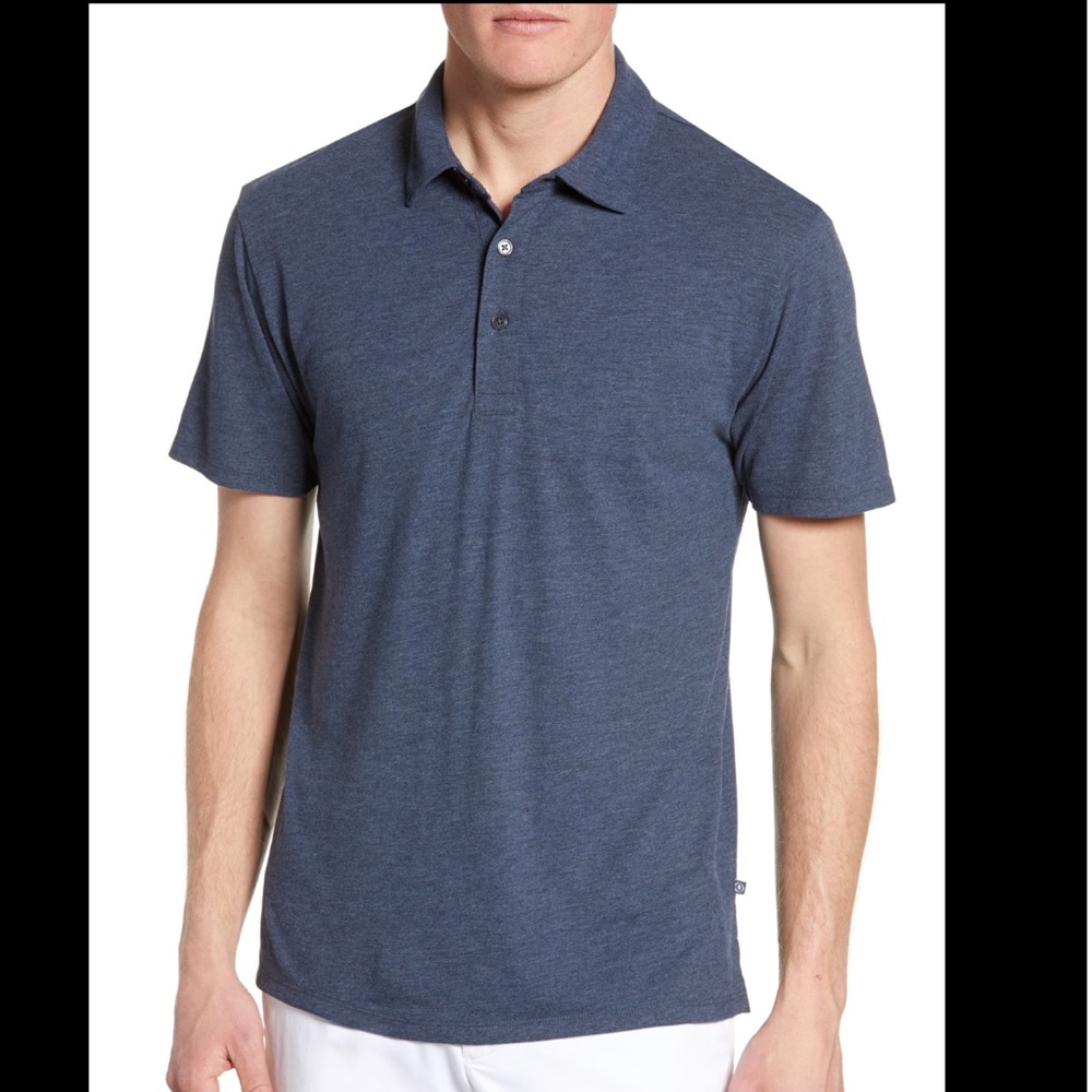 👕 Bonobos slim fit cotton polo